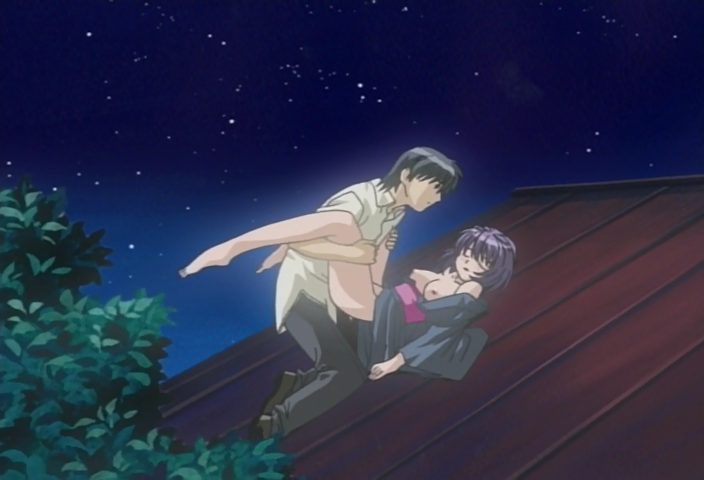 Flutter of Birds: Tori-tachi no Habataki (Crazy Asian Love)